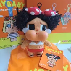 正規品新品未使用！クライベイビーCRYBABY VACATION MODE ON