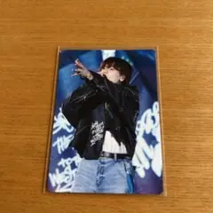 BE:FIRST マナト フォトカード トレカ