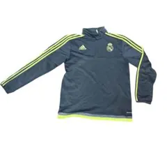 アディダス レアル・マドリード ハイネックウェア