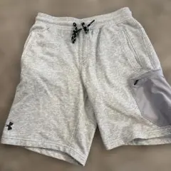 UNDER ARMOUR グレー ジャージ SMのサムネイル