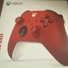 XBOX ワイヤレスコントローラー パルスレッド