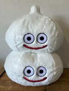ドラゴンクエスト おおきなもふもふぬいぐるみ スライムダーク