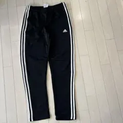 adidas パンツ　160 黒