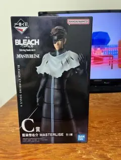 BLEACH 一番くじ Stirring Souls vol.4 C賞 藍染