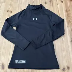 Under Armour YLG アンダーシャツ 黒
