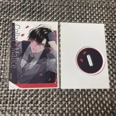 Collar×Malice カラマリ アクスタ Reproduce 柳