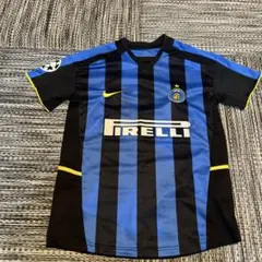 インテル サッカーシャツ BAGGIO 10 - メルカリ