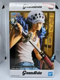 ワンピース grandista トラファルガー・ロー フィギュア