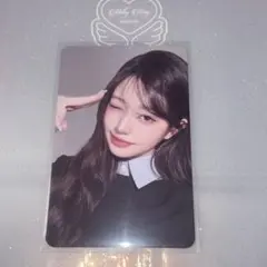 出回り希少♡ IVE ウォニョン empathy スタシ特典②