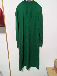 ノースリーブワンピース