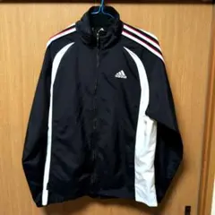 adidas ナイロンジャケット メンズ