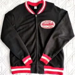 CHESWICK ヴィンテージ風 ジップアップスウェット カナダ製 Lサイズ