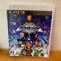 ☆PS3 キングダム ハーツ -HD 2.5 リミックス-☆