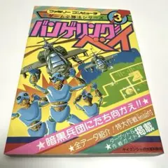 説明書のみ スーパーファミコン ギャンブル放浪記 バップ 1996年