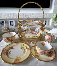 ロイヤルウースター ROYAL WORCESTER お皿 ブラッシュアイボリー