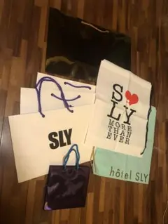 SLY ショッパー まとめ売り ②