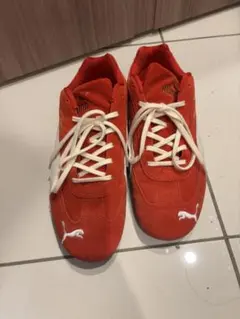 PUMA speed cat og 赤　27cmのサムネイル