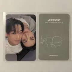 ATEEZ MAKESTAR ユニット トレカ コンプ サンリオ ソンファ サン