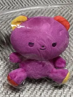 【パラライ】翠石依織　BIRTHDAY BEAR　ぬいぐるみ　くまのサムネイル