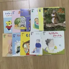 こどもちゃれんじ　えほんばこ　 読み聞かせプラス10冊+1冊セット1.2さい