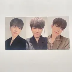 SEVENTEEN THE8 トレカ Birthday トレカ 3枚 まとめ売り - メルカリ