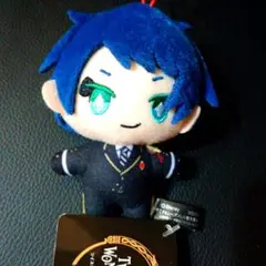 ツイステ デュース・スペード exぬいぐるみ マスコット 制服