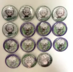 叢雲カゲツ　缶バッジ　まとめ売り