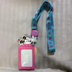 ミッキー ミニー パスケース