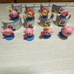 星のカービィ チョコエッグ ８個セット