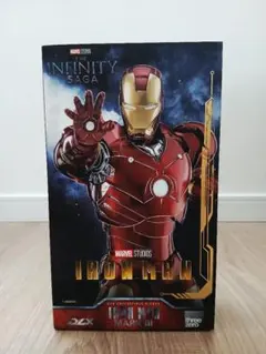threezero Iron Man Mark3 アイアンマン マーク3