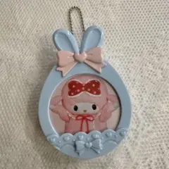 サンリオ マイスウィートピアノ　キーホルダー　缶バッジ