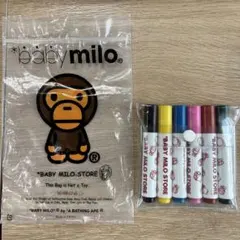 BABY MILO マイロ ペンセット (6色)のサムネイル