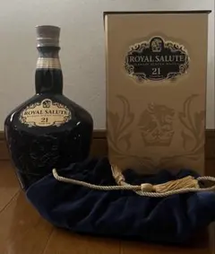 ロイヤルサルート 21年 & バランタイン 21年 2本セット ロイヤルサルート 21年 & バランタイン 21年 2本セット - メルカリ
