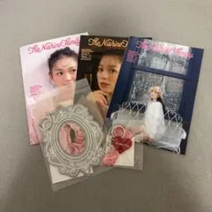 西野カナ ファンクラブ会報、キーホルダー