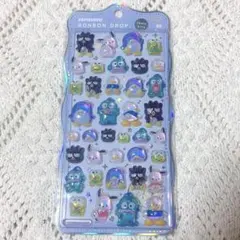 はぴだんぶい ボンボンドロップシール churukira