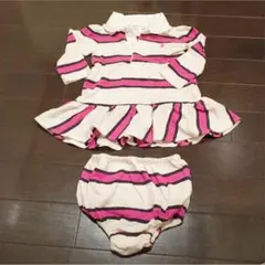 (美品) おすすめラルフ 70cm ワンピース★