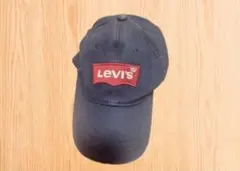 Levi's ネイビー　キャップ