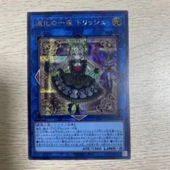遊戯王 カオスオリジン 道化の一座 ドリッシュ シク - メルカリ