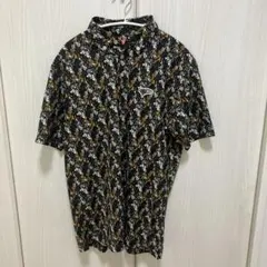 Local GOLF (ローカルゴルフ)ペイズリーストラップシャツ 新品 - メルカリ