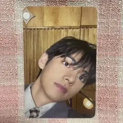 BTS ARIRANG [Living Legend] トレカ　V テヒョン