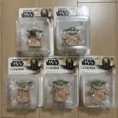 STAR WARS グローグー UDF マカロン ボール 2点セット - メルカリ
