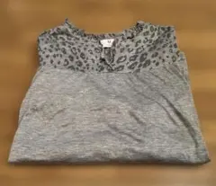 【ungaro】七分袖のチュニック