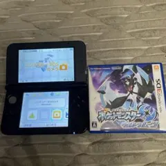 限定モデル・美品】ニンテンドー 3DS LL ポケモン X Y デザイン 本体
