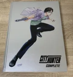 CITY HUNTER コンプリートDVD-BOX シティハンター Amazon.co.jp: シティーハンター TVシリーズ(1 & 2 & 3 & '91