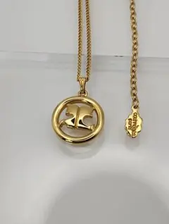 クレージュロゴネックレス