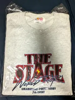ウマ娘 Google Play 非売品 Tシャツ Lサイズ 7th EVENT - メルカリ