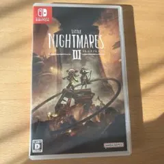 リトルナイトメア3 switchソフト