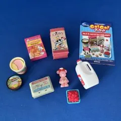 リーメントディズニーGO GOマーケット・未開封品 - メルカリ