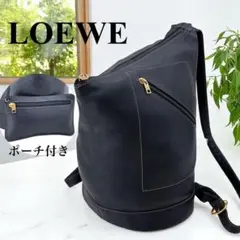 2025年最新】ロエベ LOEWE アントンバックパックの人気アイテム