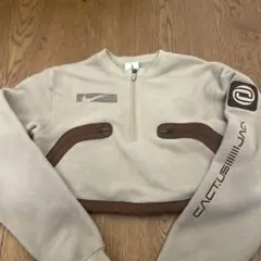 Nike Cactus Jack フリースジャケット